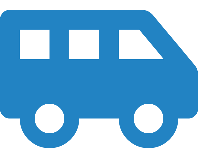 Icoon (Bestel)bussen